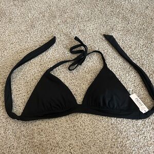 Victoria’s Secret halter swimsuit top